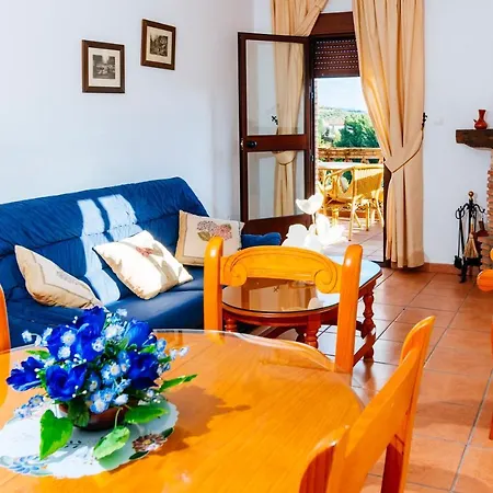 Hébergement de vacances La Atalaya *