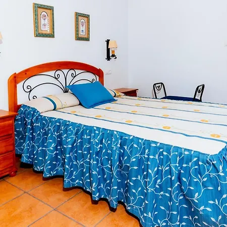 La Atalaya Hébergement de vacances