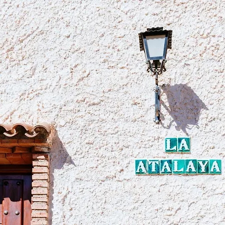 La Atalaya Frailes