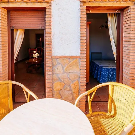 Feriehus La Atalaya Frailes