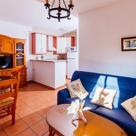 Feriehus La Atalaya Frailes