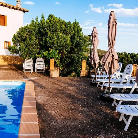 Feriehus La Atalaya *