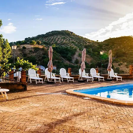 La Atalaya Feriehus Frailes
